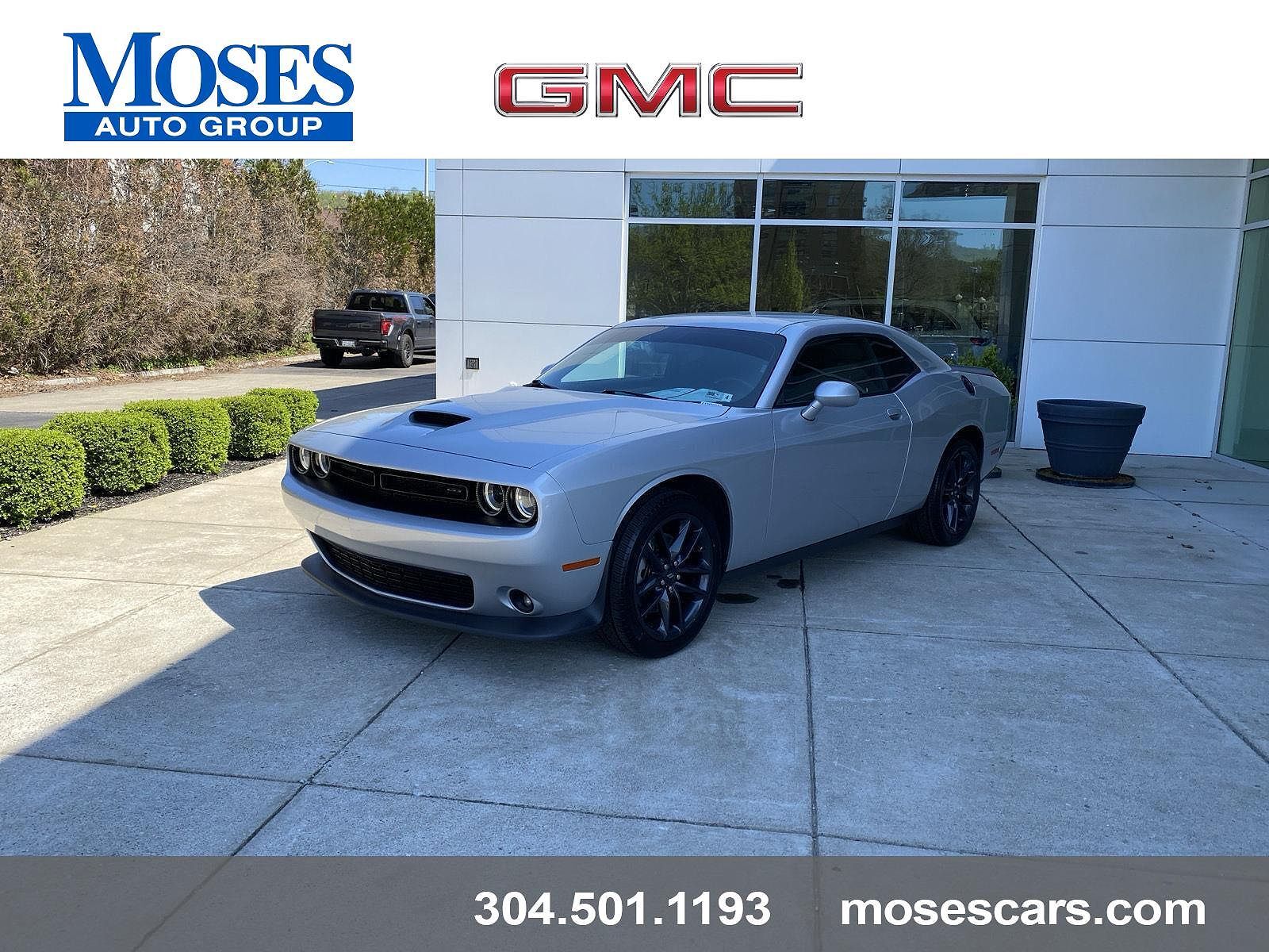 2022 DODGE Challenger