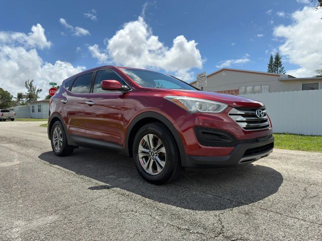 2015 HYUNDAI Santa Fe