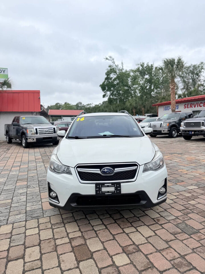 2016 SUBARU Crosstrek