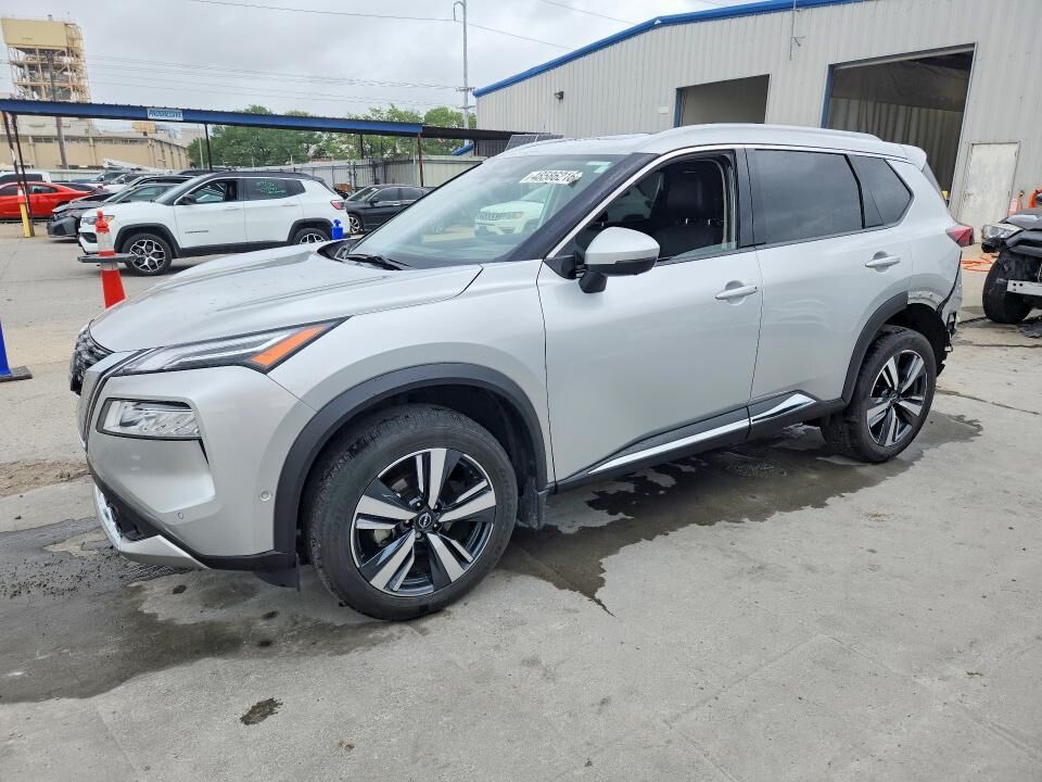 2023 NISSAN Rogue