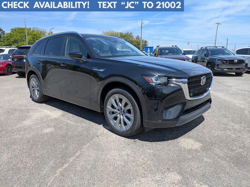 2026 MAZDA CX-90