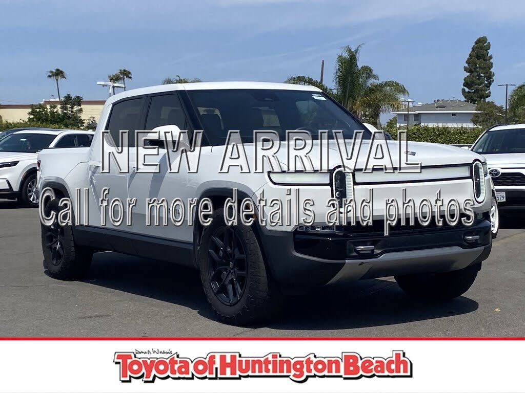 2023 RIVIAN R1T