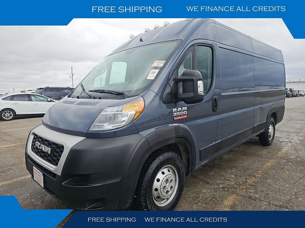 2019 RAM Promaster 3500