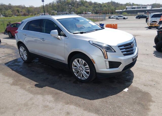 2019 CADILLAC XT5