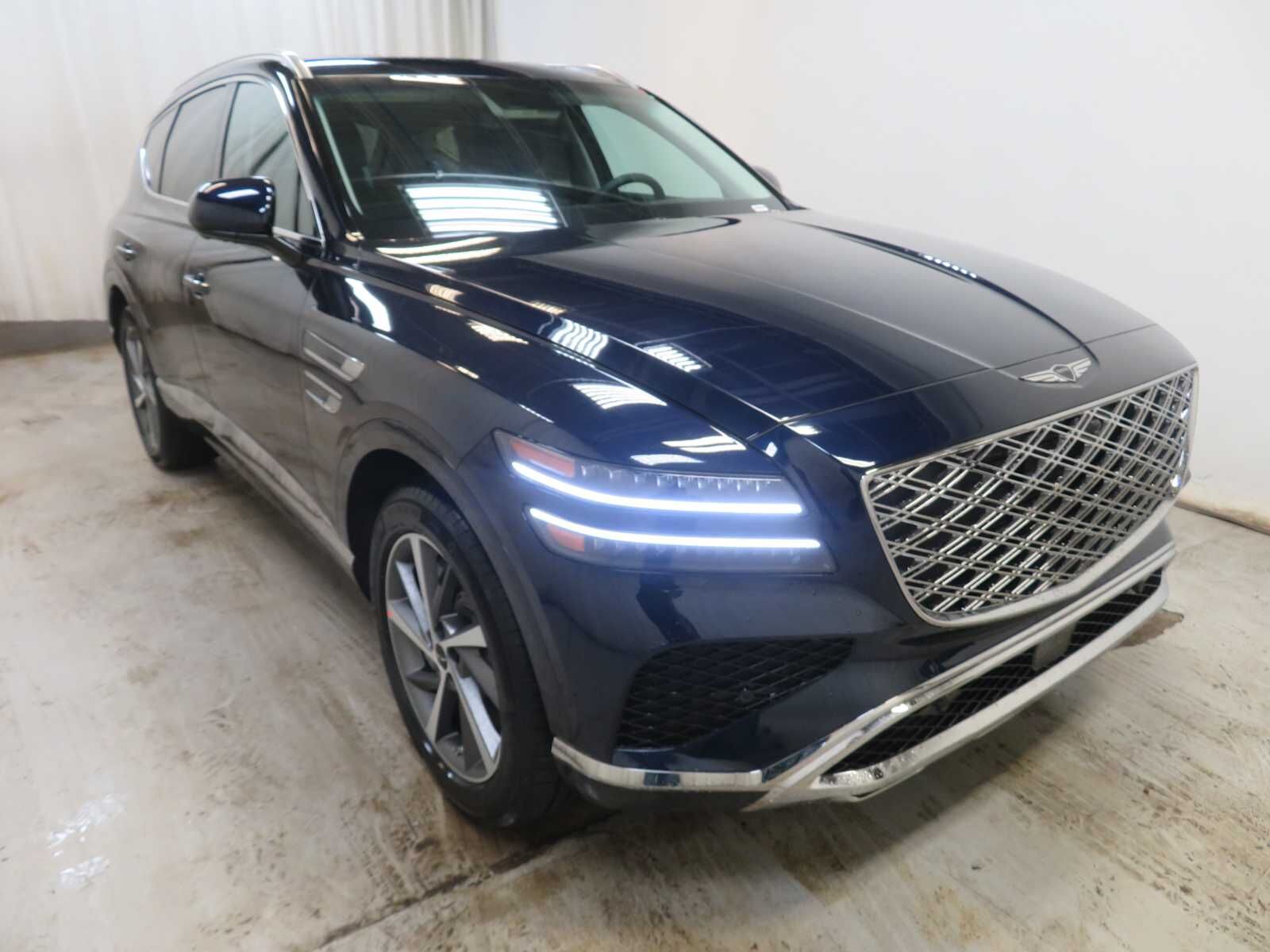 2026 GENESIS GV80