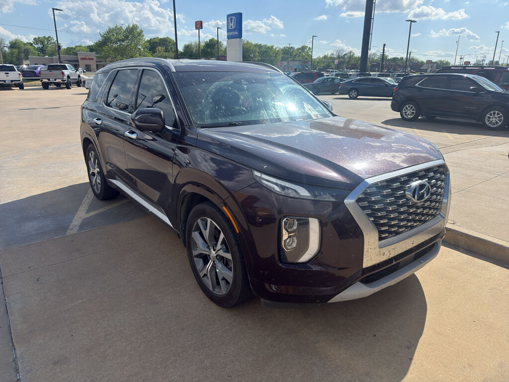 2021 HYUNDAI Palisade