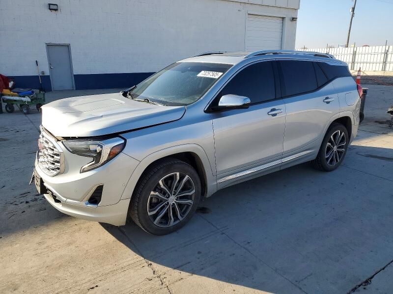 2018 GMC Terrain