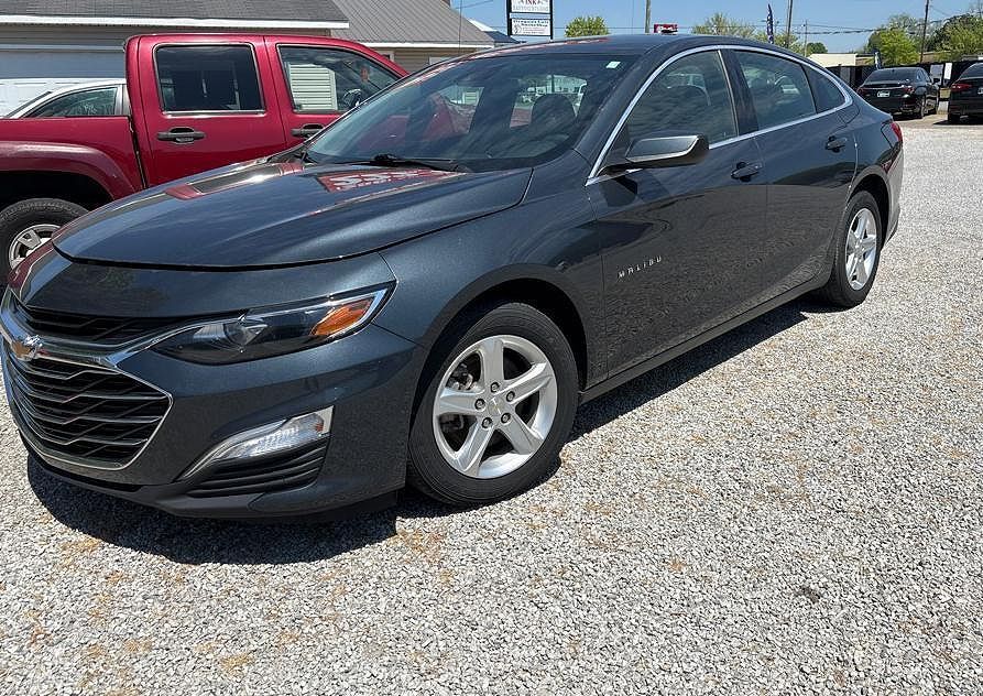 2020 CHEVROLET Malibu