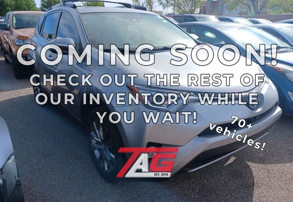 2018 TOYOTA RAV4