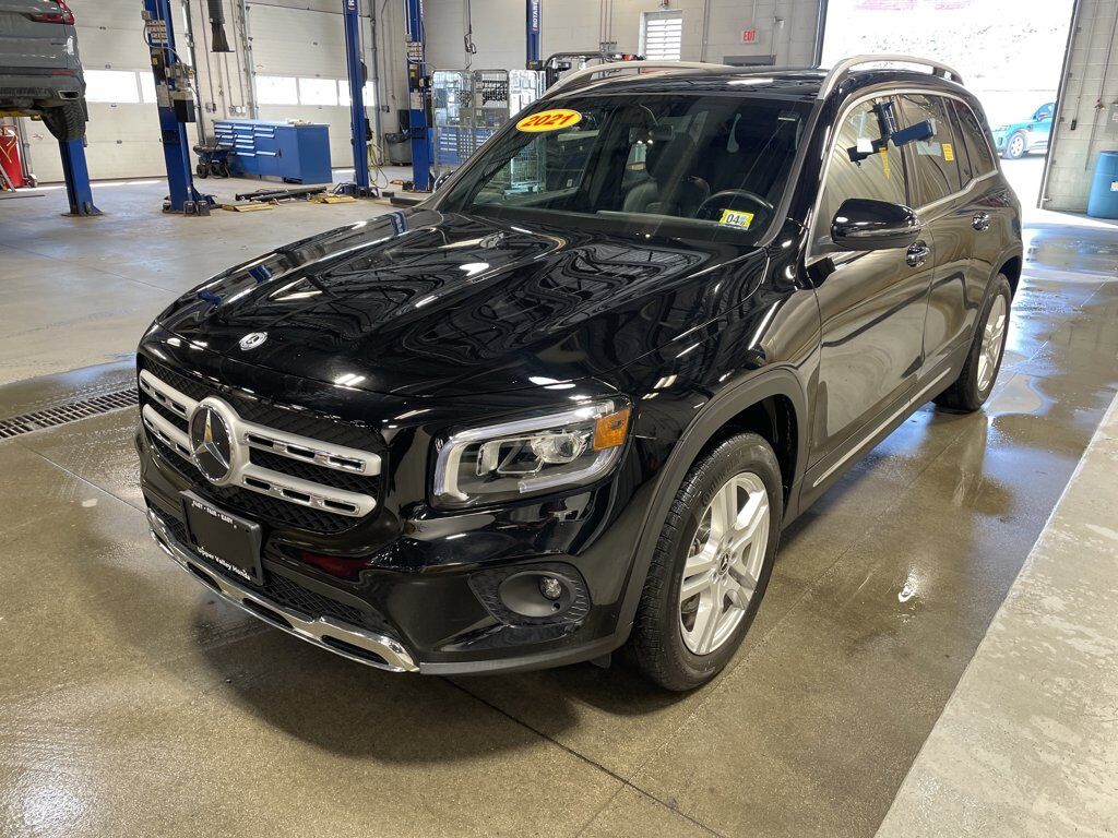 2021 MERCEDES-BENZ GLB-Class