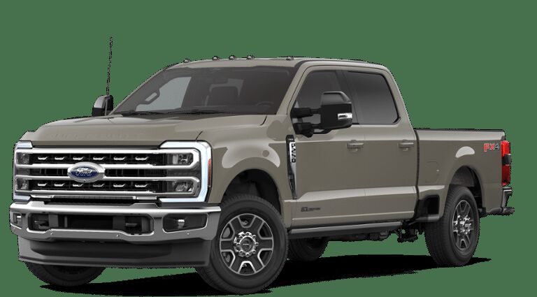 2026 FORD F-250