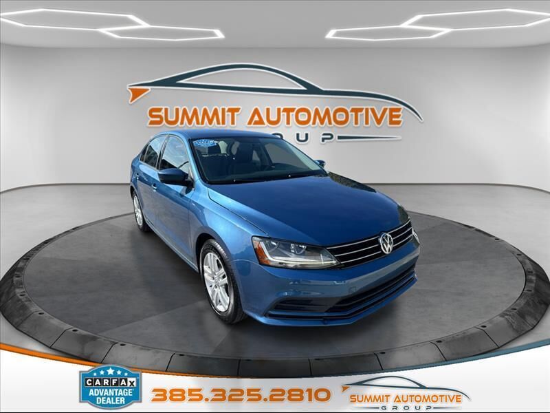 2018 VOLKSWAGEN Jetta