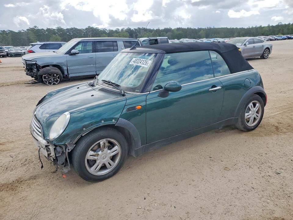 2007 MINI Cooper Convertible