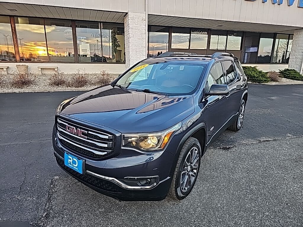 2019 GMC Acadia