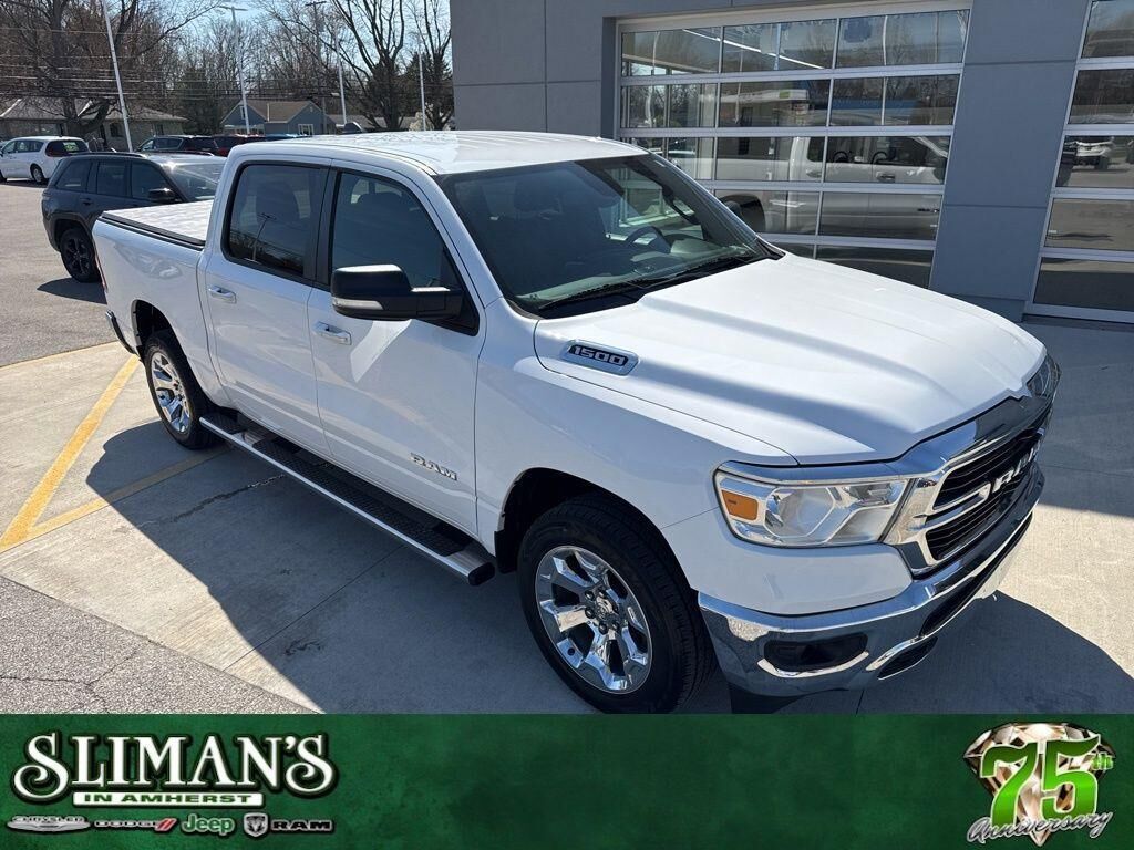 2019 RAM 1500