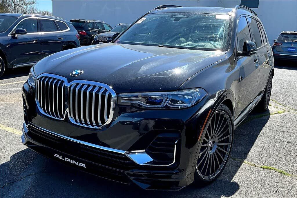 2021 BMW X7