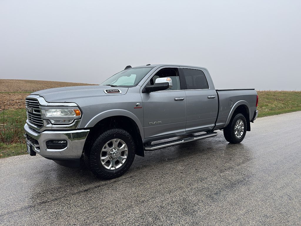 2022 RAM 2500