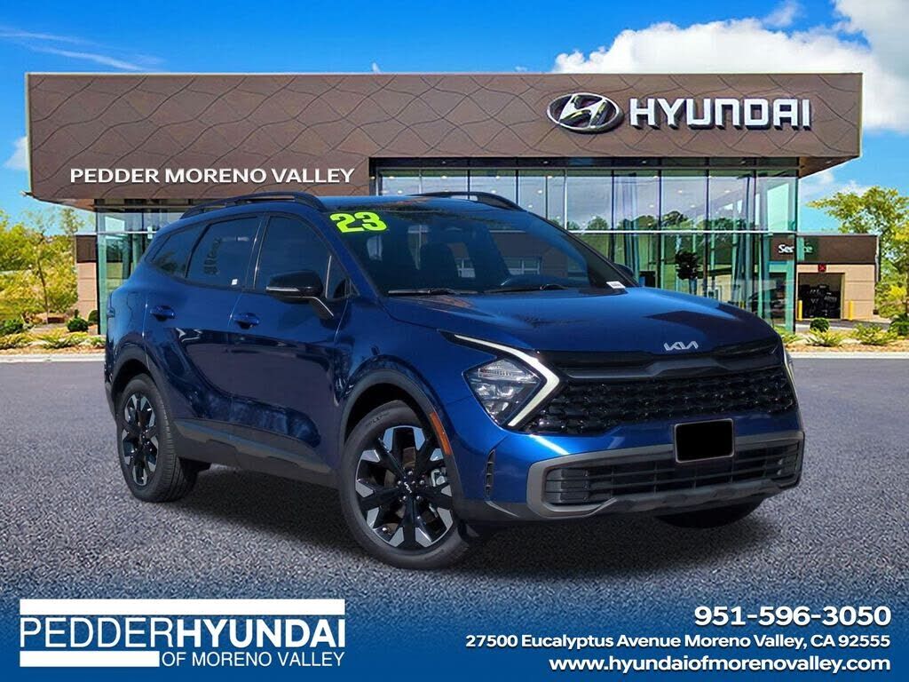 2023 KIA Sportage