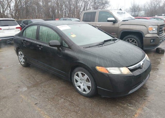 2007 HONDA Civic