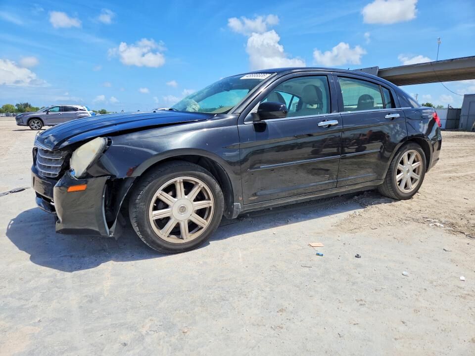 2008 CHRYSLER Sebring
