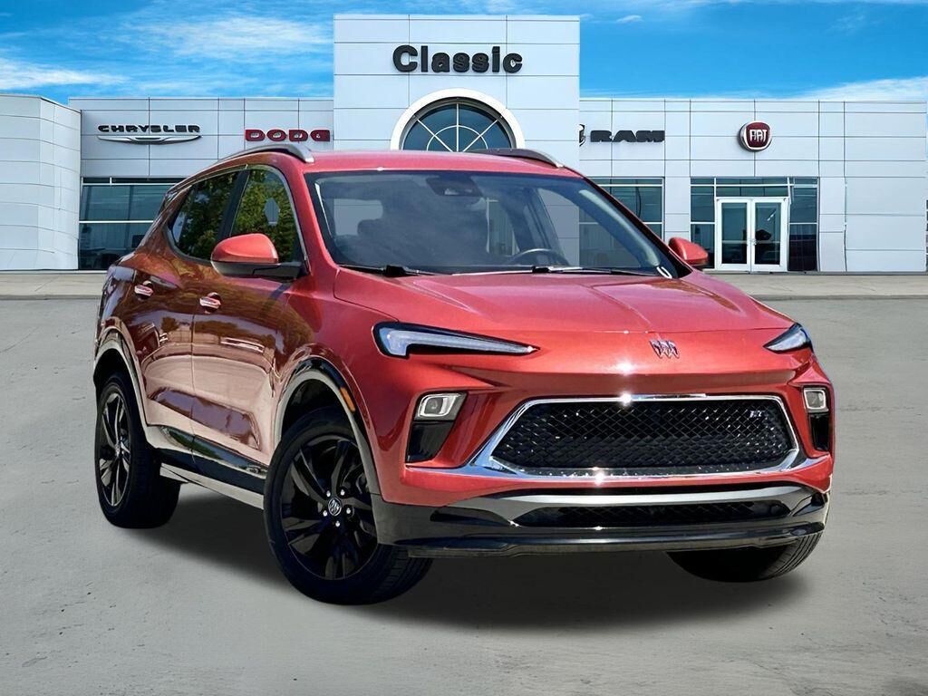 2024 BUICK Encore GX