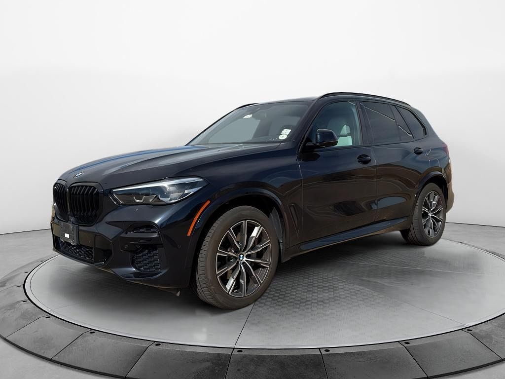 2023 BMW X5