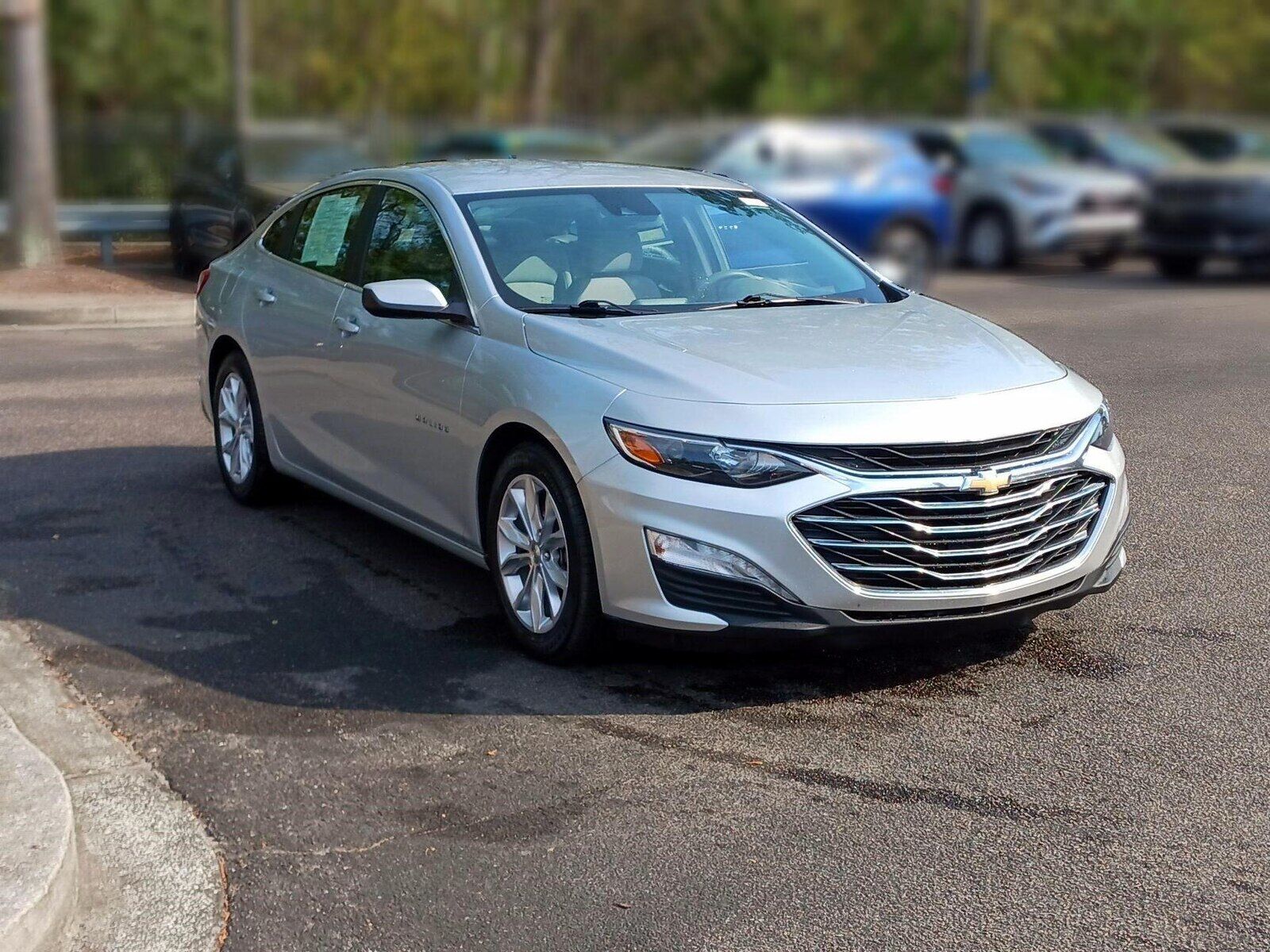 2022 CHEVROLET Malibu