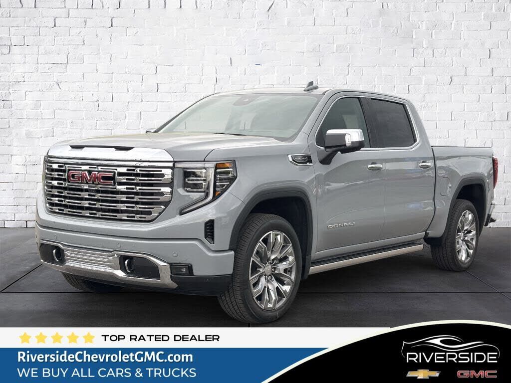 2025 GMC Sierra