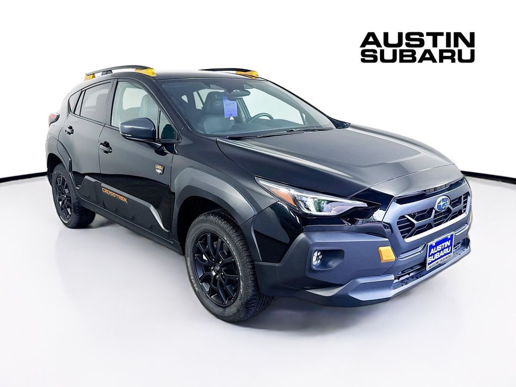 2024 SUBARU Crosstrek
