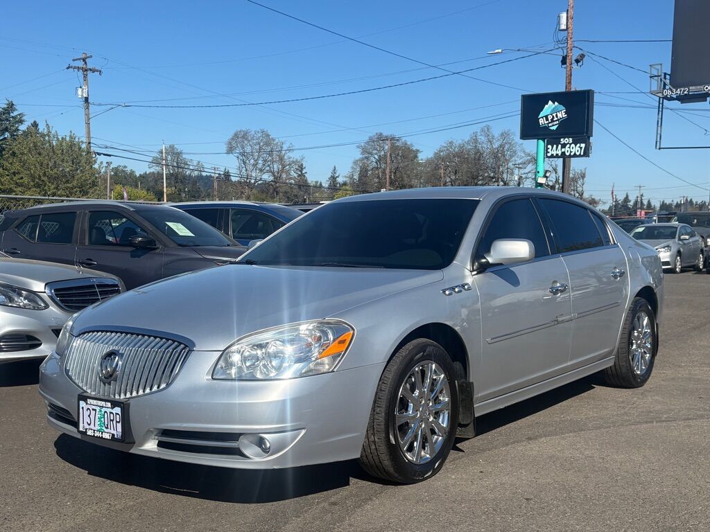 2010 BUICK Lucerne