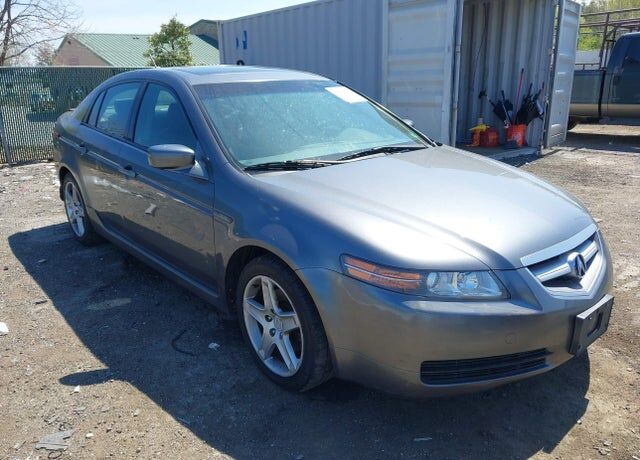 2004 ACURA TL