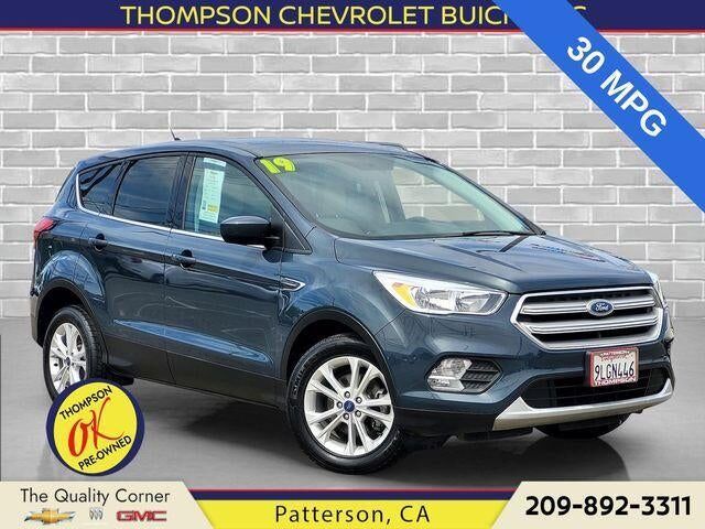 2019 FORD Escape