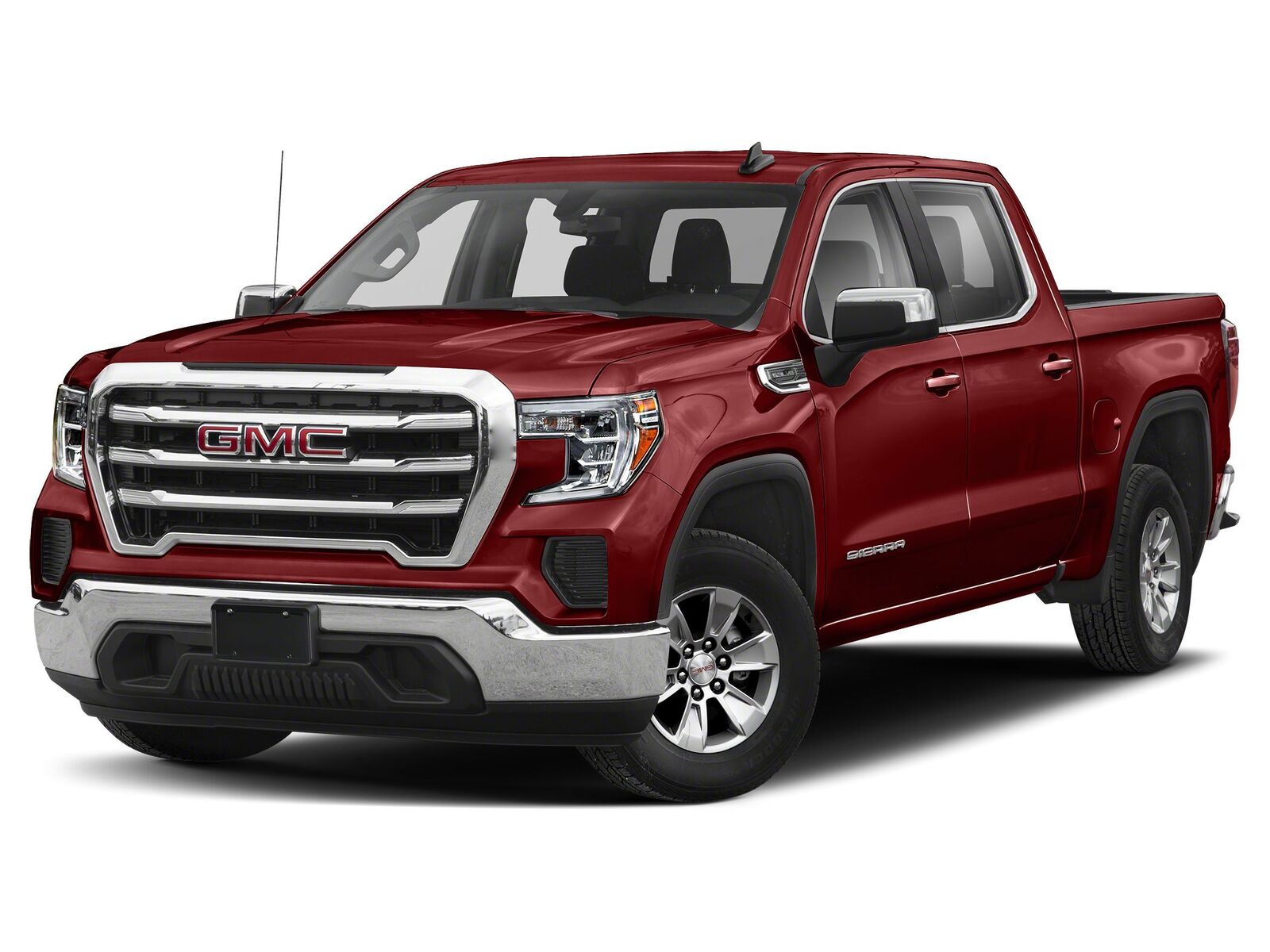 2020 GMC Sierra