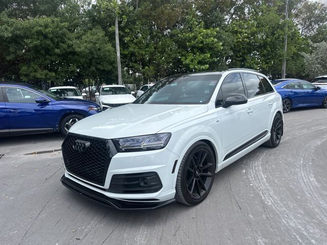 2017 AUDI Q7
