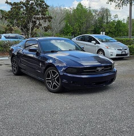 2012 FORD Mustang