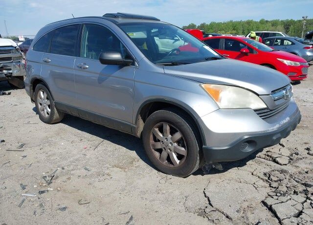 2008 HONDA CR-V