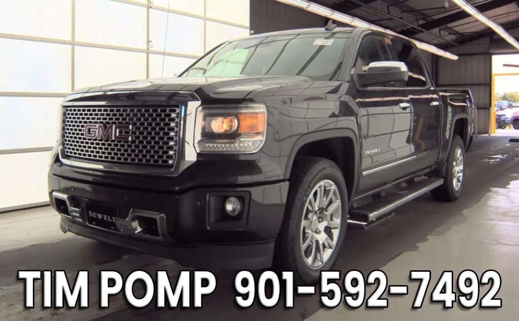 2015 GMC Sierra