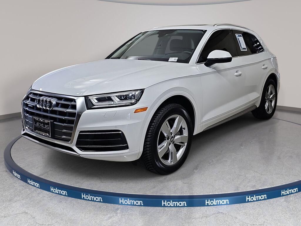 2019 AUDI Q5