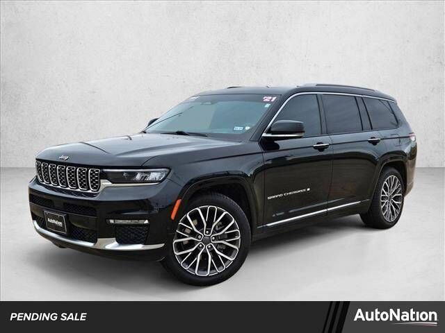 2021 JEEP Grand Cherokee