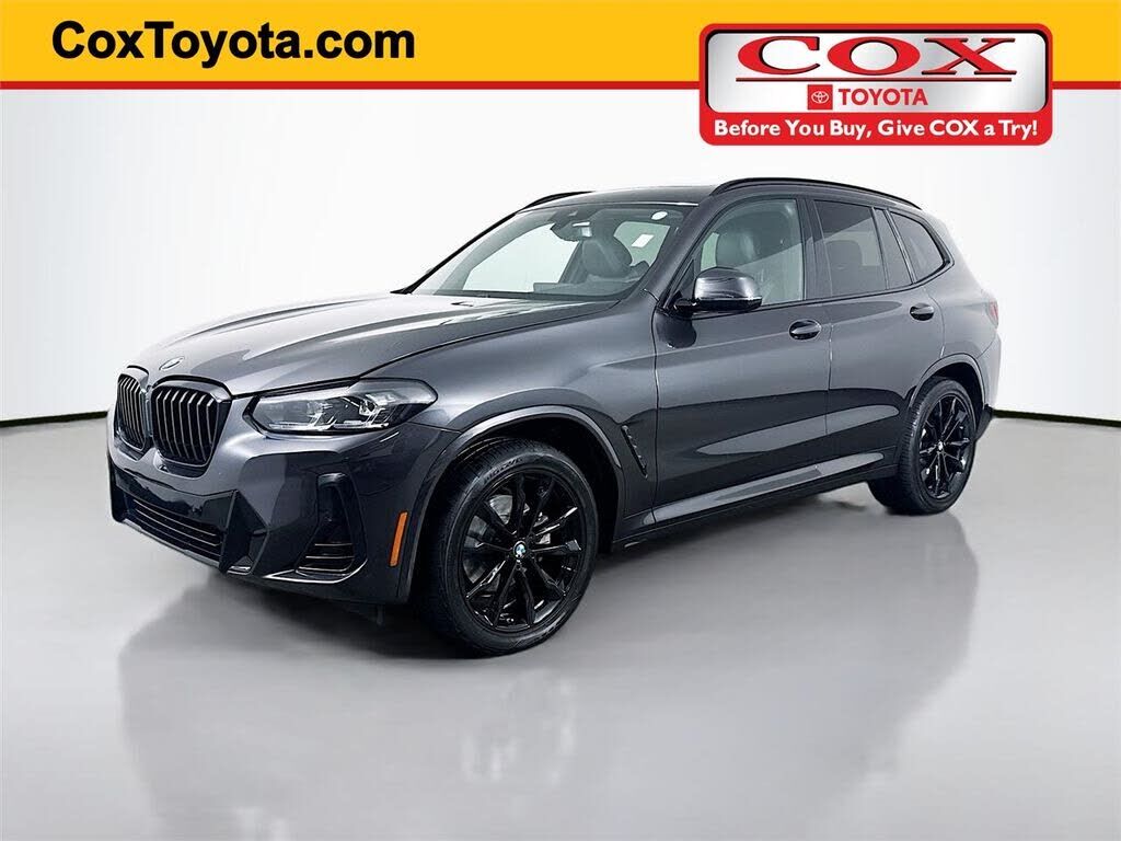2023 BMW X3