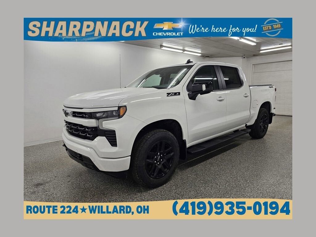 2026 CHEVROLET Silverado
