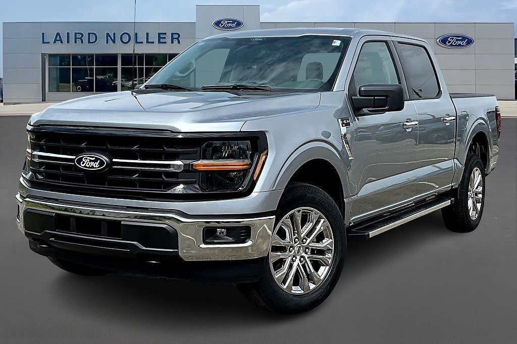 2026 FORD F-150