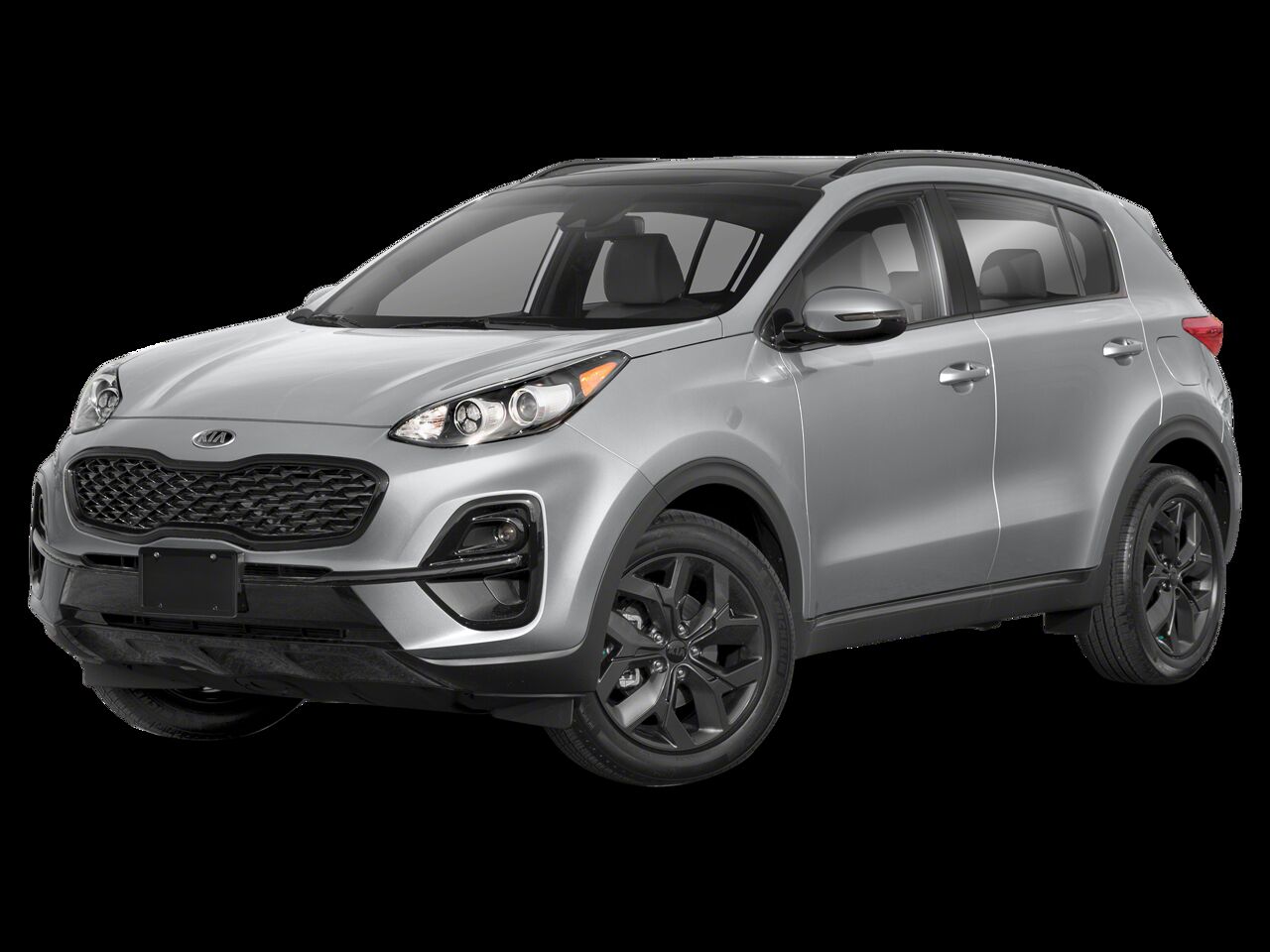 2022 KIA Sportage