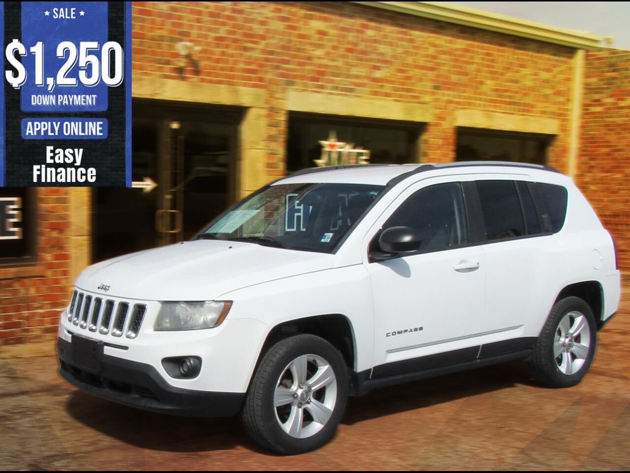 2016 JEEP Compass