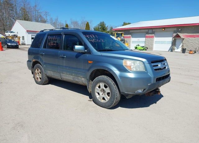 2006 HONDA Pilot