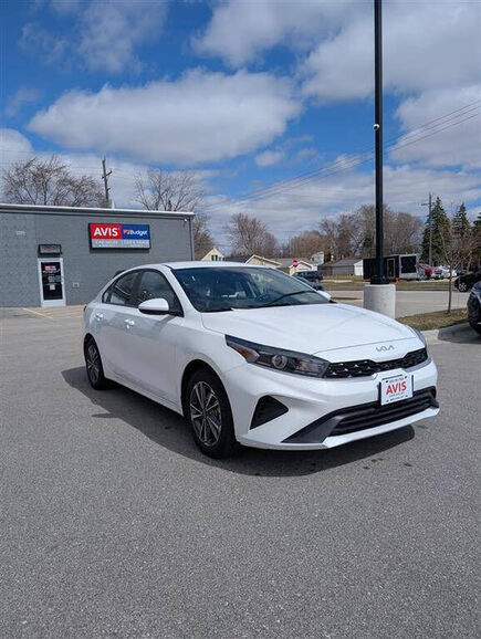 2024 KIA Forte