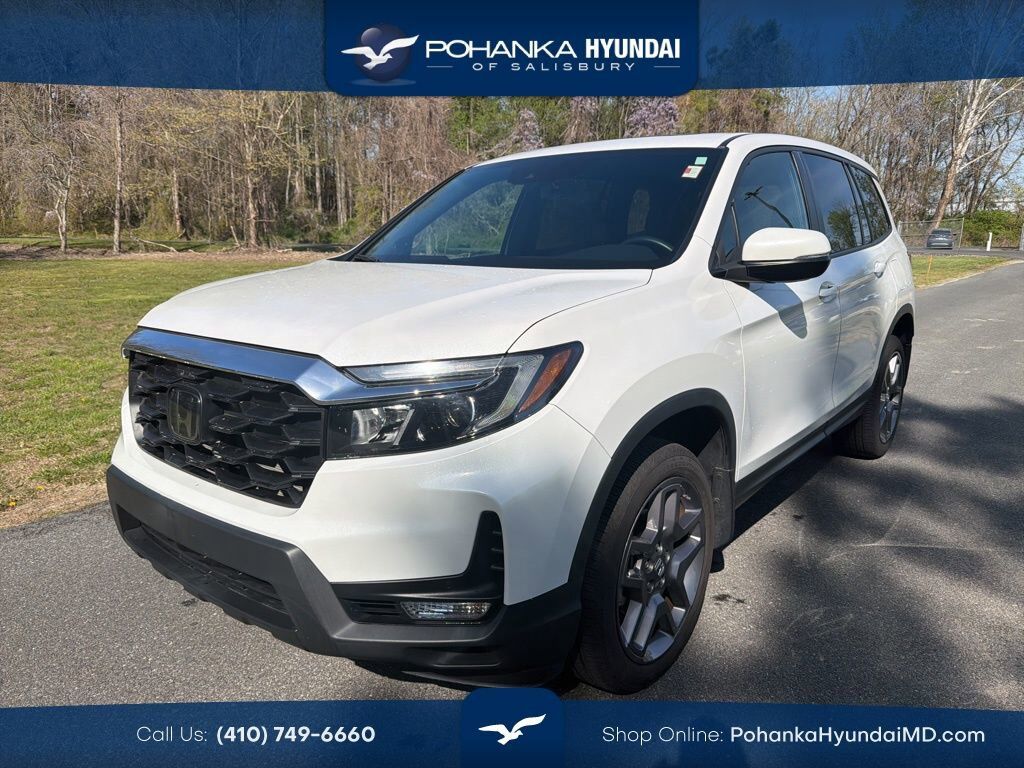 2023 HONDA Passport