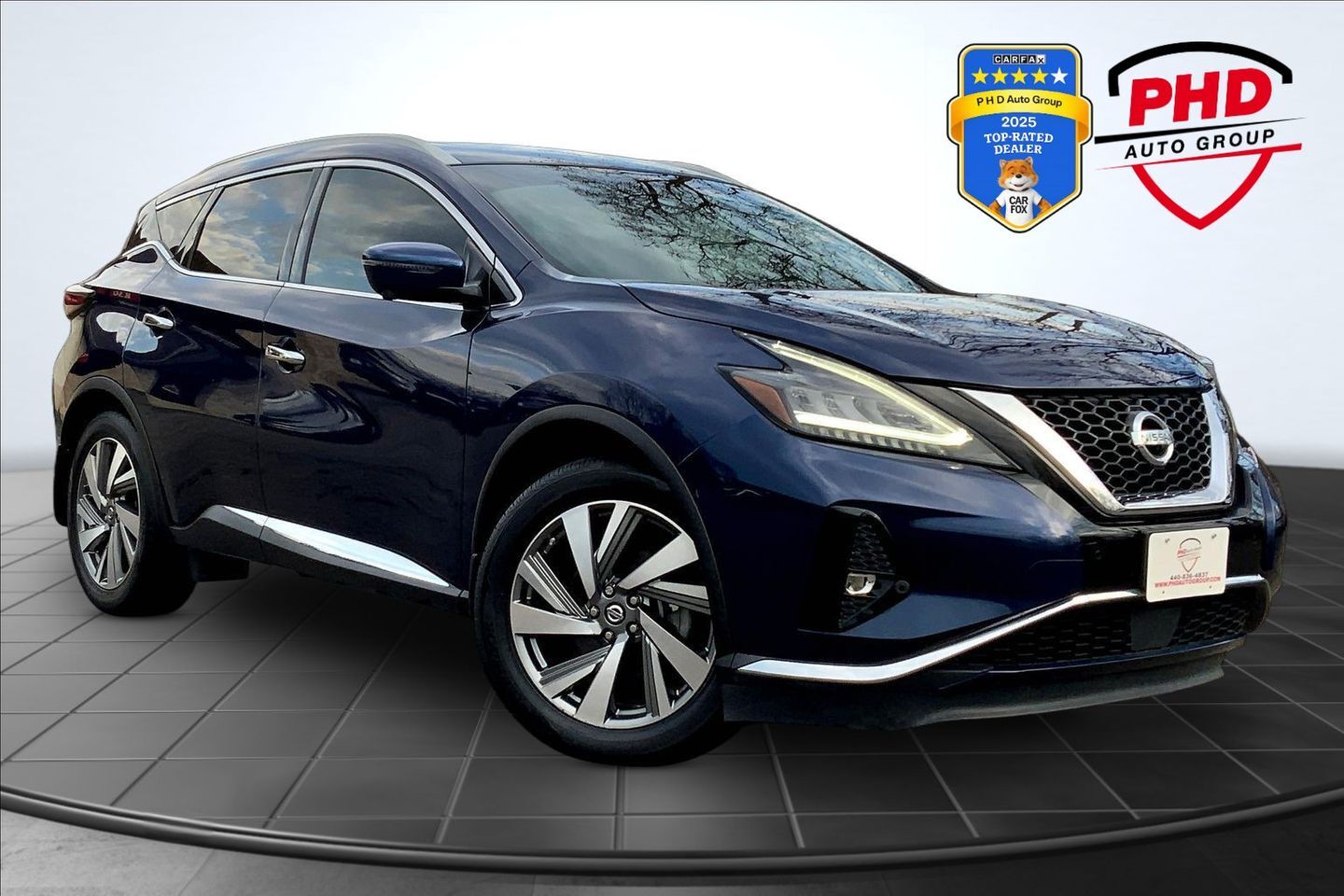 2019 NISSAN Murano