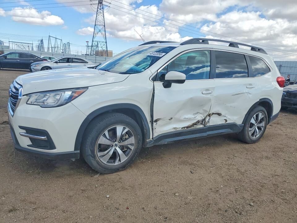 2020 SUBARU Ascent