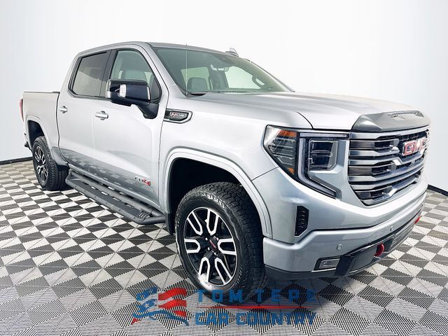 2025 GMC Sierra